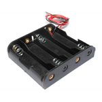 4 x AA Battery Holder